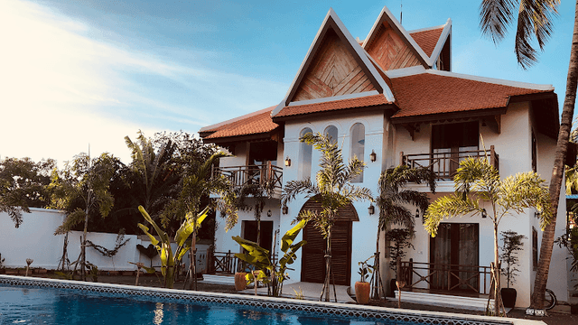 Oh Battambang Boutique Hotel