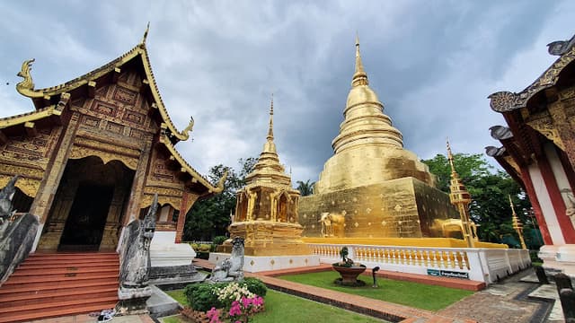 Wat Phra Singh Woramahawihan