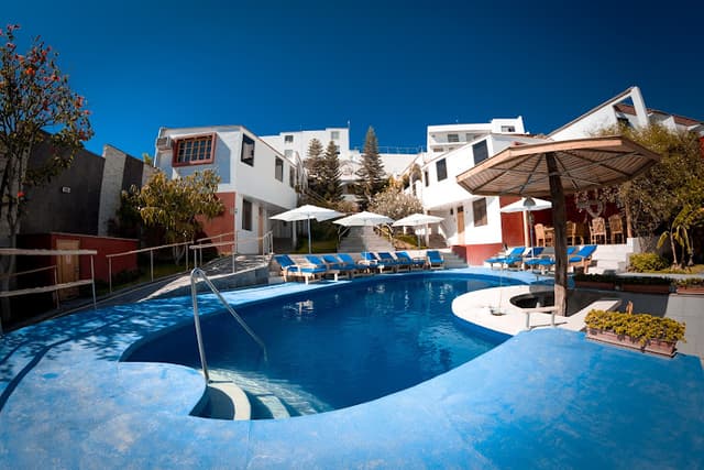 Hotel Villa Jazmin