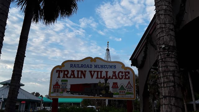 Railroad Museum of South Florida