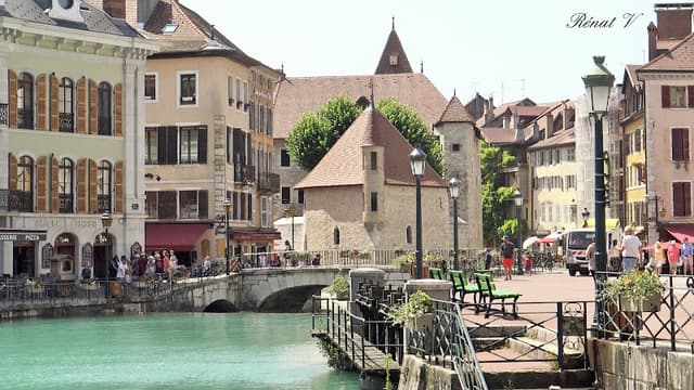 Pont des Amours