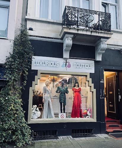 Luxurious Boutique Antwerpen