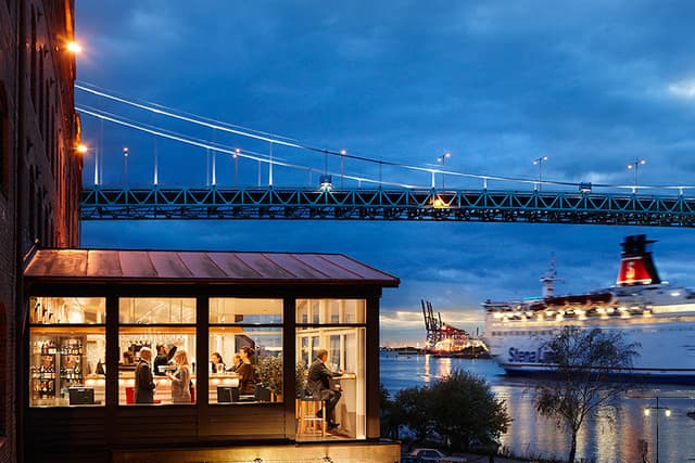 Quality Hotel Waterfront