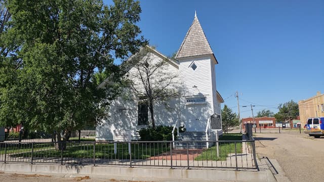 Carson County Square House Museum