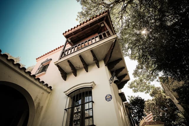 Museum of Juan Zorrilla of San Martin