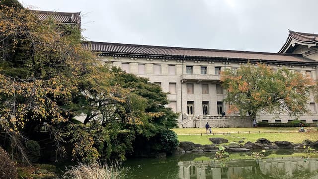 Tokyo National Museum