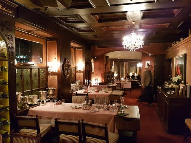 Old Swiss House