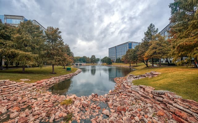 Texas Sculpture Garden