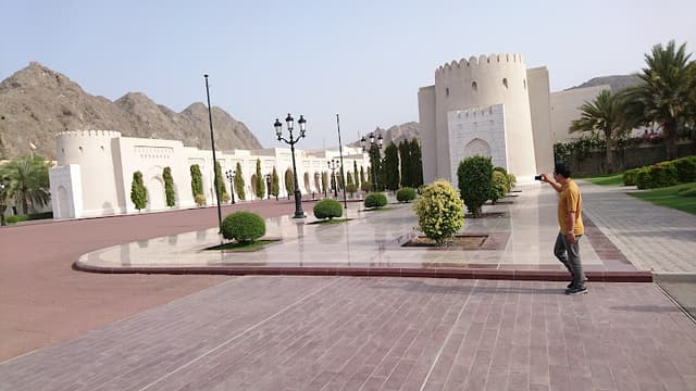 Omani and French Museum