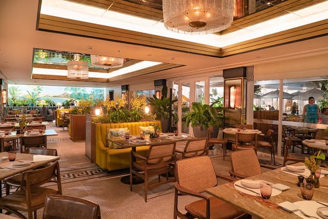 Restaurante Pérgula