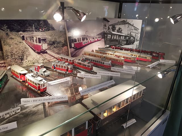 Tiroler MuseumsBahnen