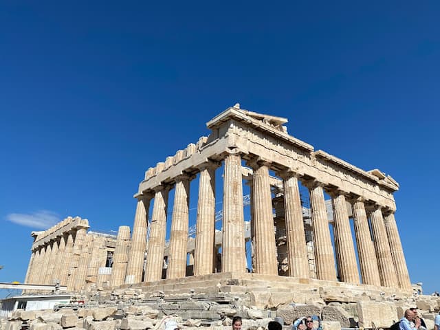 Old Acropolis Museum