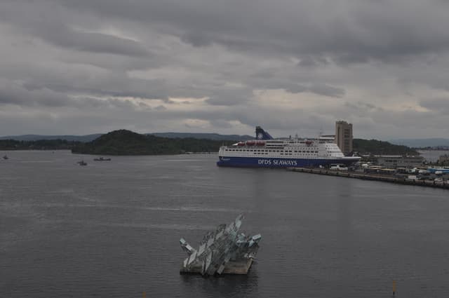 The Norwegian Museum of Cultural History