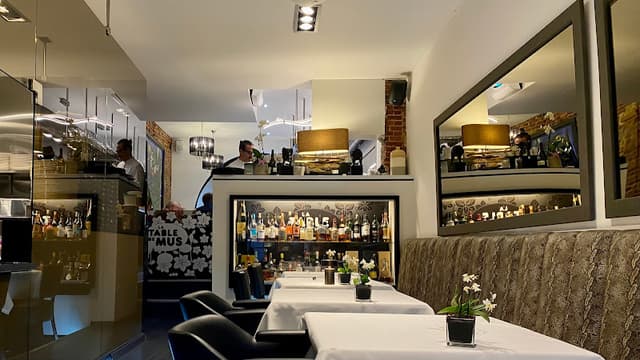 La Table de Mus