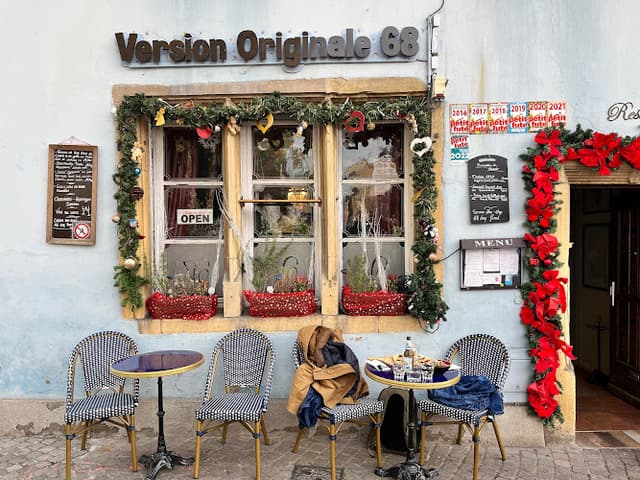 Version Originale 68