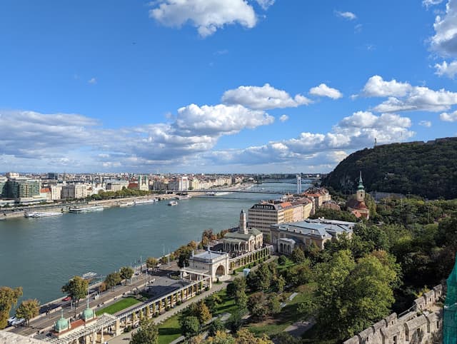 Buda Castle