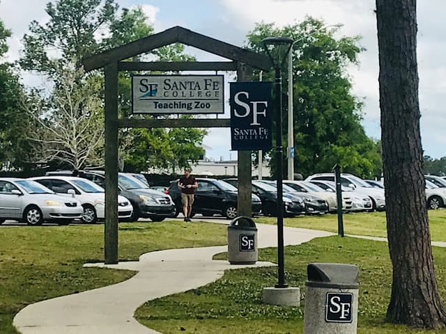 Santa Fe College Teaching Zoo