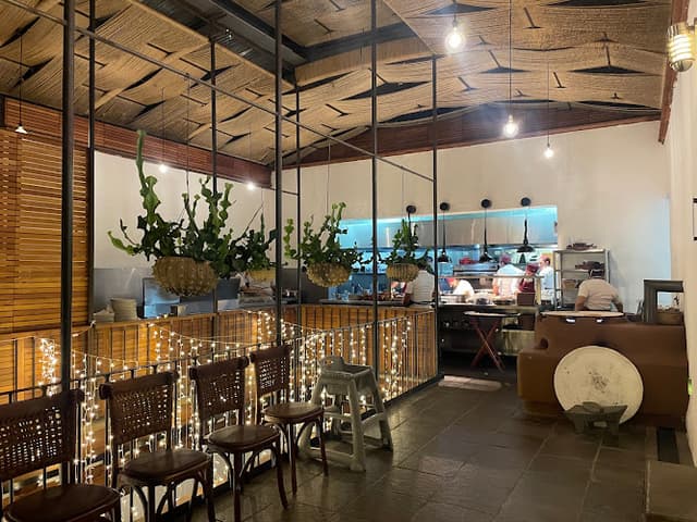 Casa Oaxaca el Restaurante