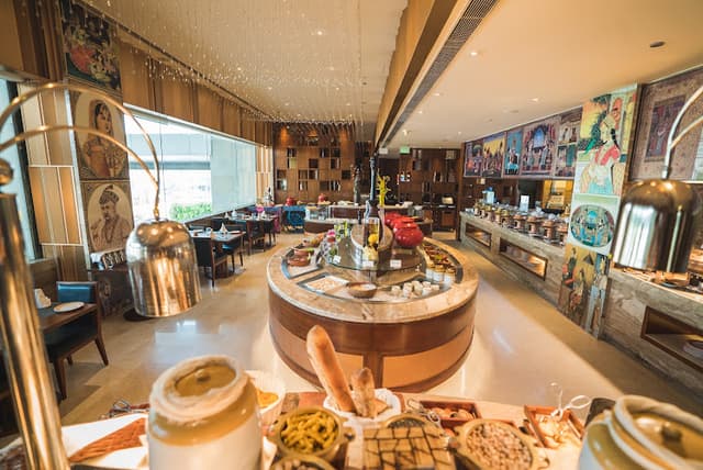 Monarch Restaurant