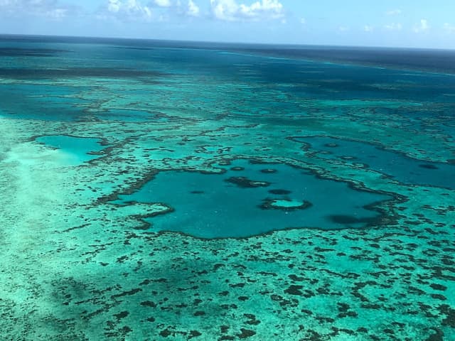 Heart Reef