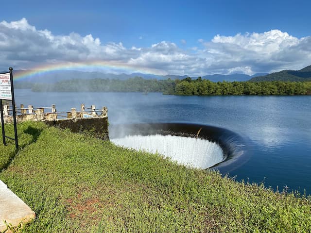 Salaulim Dam