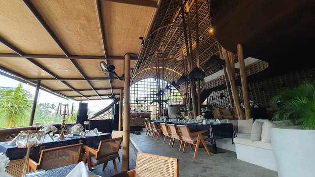 Akar Ubud by K Club