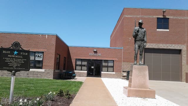 Museum of Missouri Military History