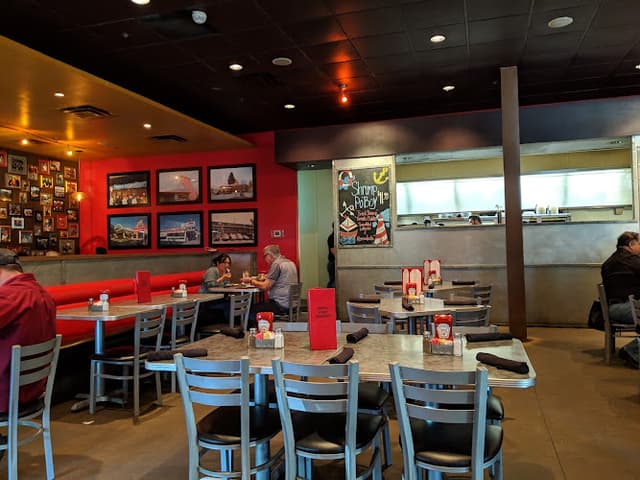 Kenny's Burger Joint - Frisco
