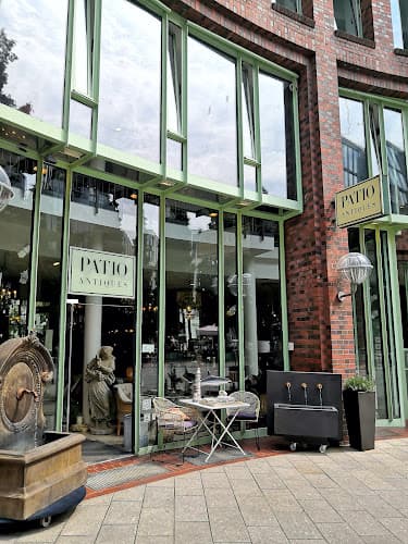 PATIO Antiques