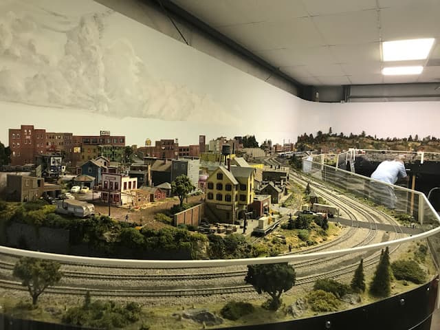 Treasure Coast Model Railroad