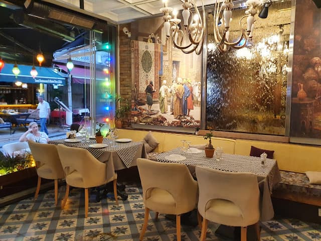 Las Tapas Restaurant