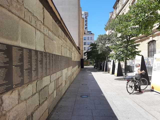 Mémorial de la Shoah