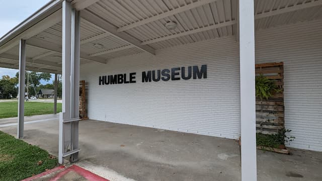 Humble Museum