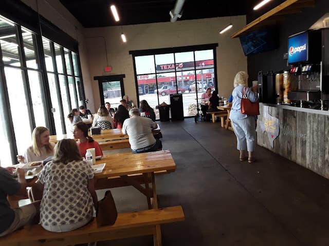 Warehouse BBQ and Meetery