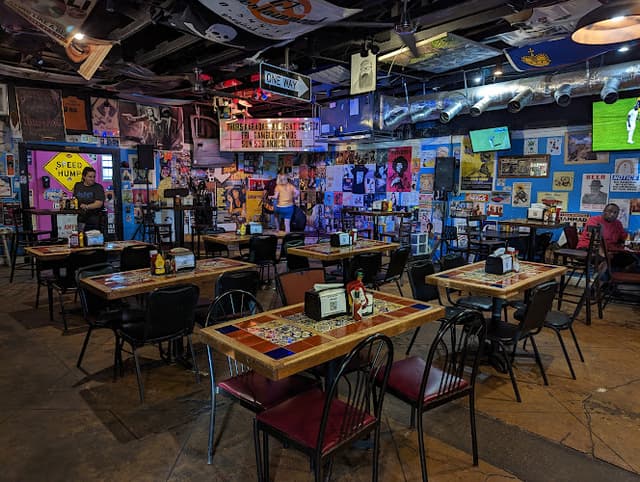 Bird's Aphrodisiac Oyster Shack