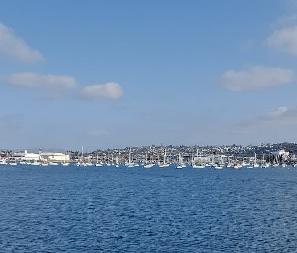 San Diego Harbor