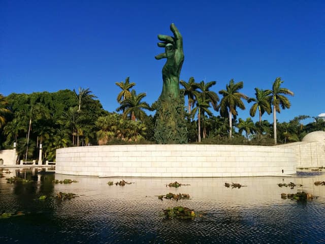 Miami Beach Botanical Garden
