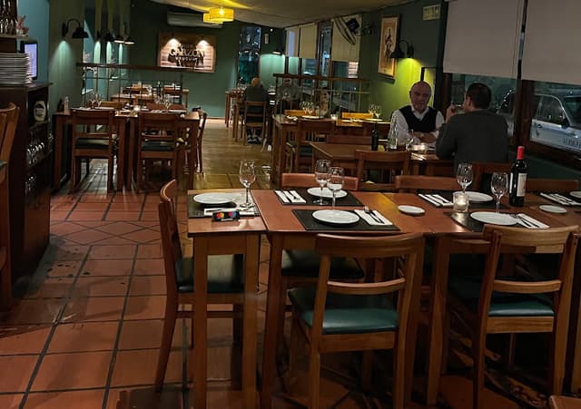 La Perdiz