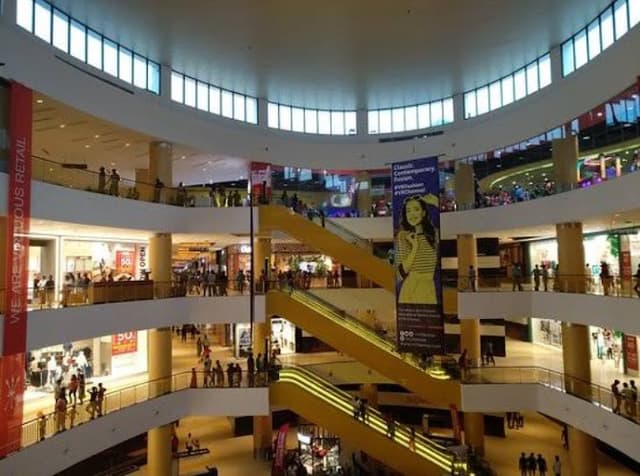 VR Chennai