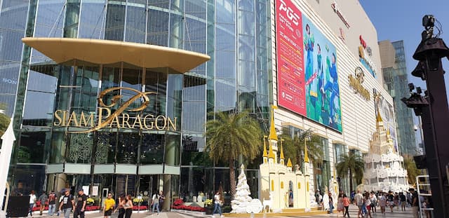 Siam Paragon