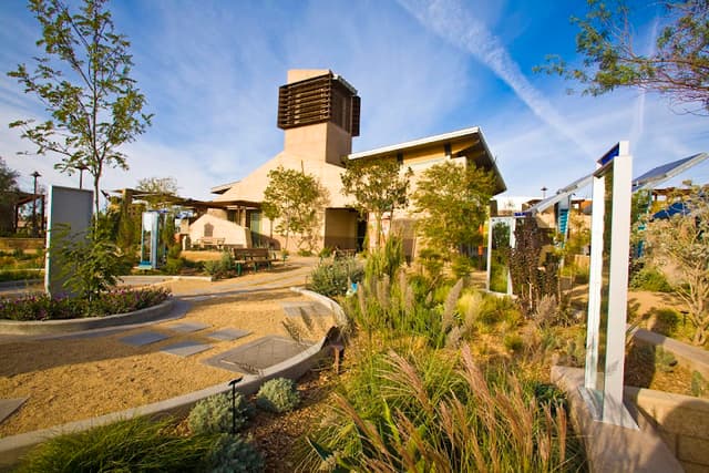 Springs Preserve