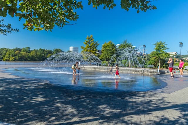 Georgetown Waterfront Park