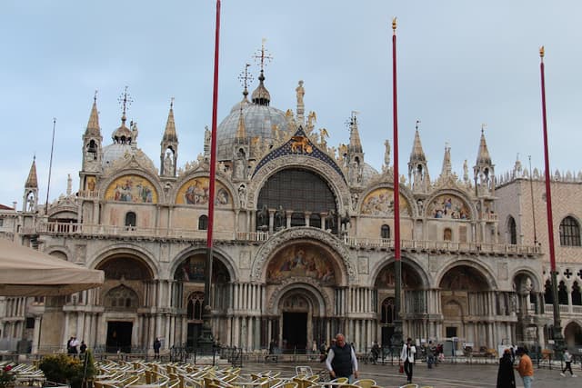 St. Mark’s Museum