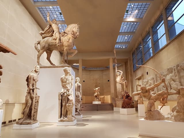 Bourdelle Museum