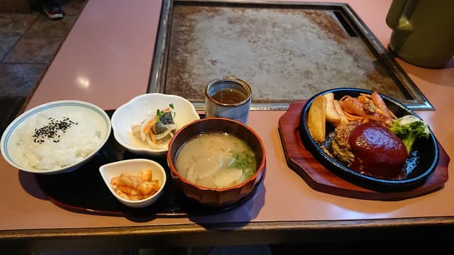 Okonomiyaki Parco