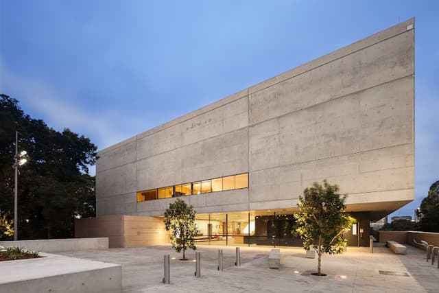 Chau Chak Wing Museum