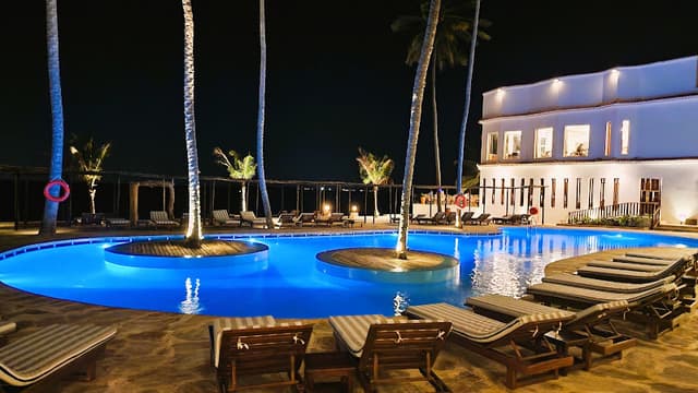 Dream Of Zanzibar