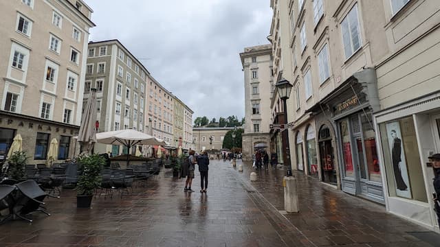 Louis Vuitton Salzbourg