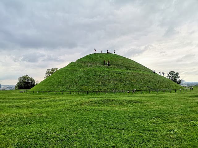 Krakus Mound