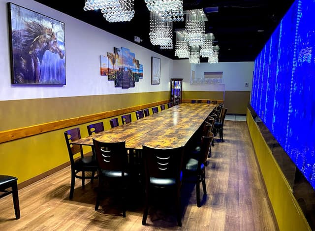 Kanpai japanese restaurant